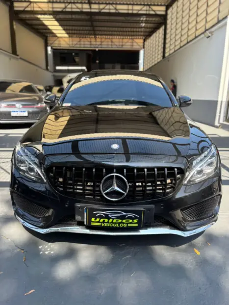 MERCEDES-BENZ C 250 2.0 16V 4P CGI SPORT TURBO AUTOM�TICO, Foto 2