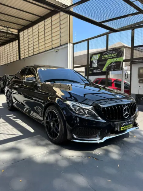 MERCEDES-BENZ C 250 2.0 16V 4P CGI SPORT TURBO AUTOM�TICO, Foto 3