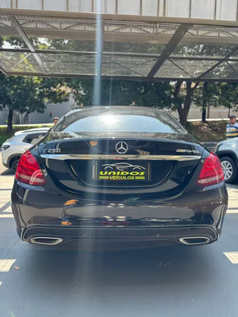 MERCEDES-BENZ C 250 2.0 16V 4P CGI SPORT TURBO AUTOM�TICO, Foto 5