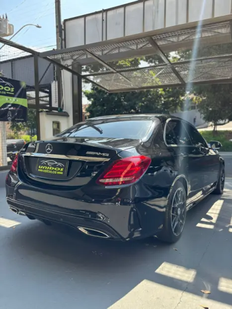 MERCEDES-BENZ C 250 2.0 16V 4P CGI SPORT TURBO AUTOM�TICO, Foto 6