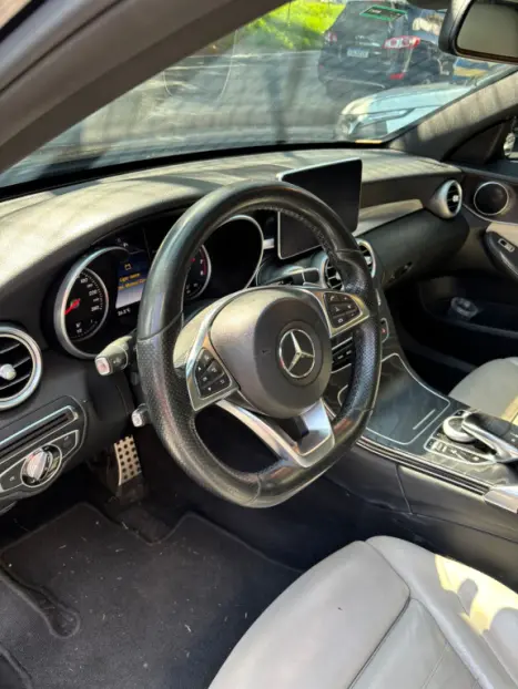 MERCEDES-BENZ C 250 2.0 16V 4P CGI SPORT TURBO AUTOM�TICO, Foto 8