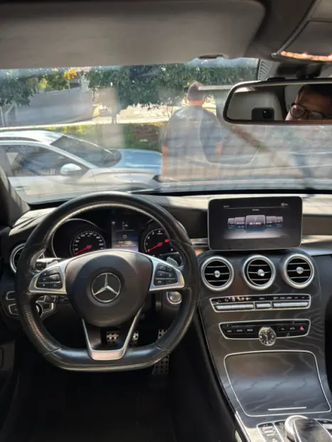 MERCEDES-BENZ C 250 2.0 16V 4P CGI SPORT TURBO AUTOM�TICO, Foto 9
