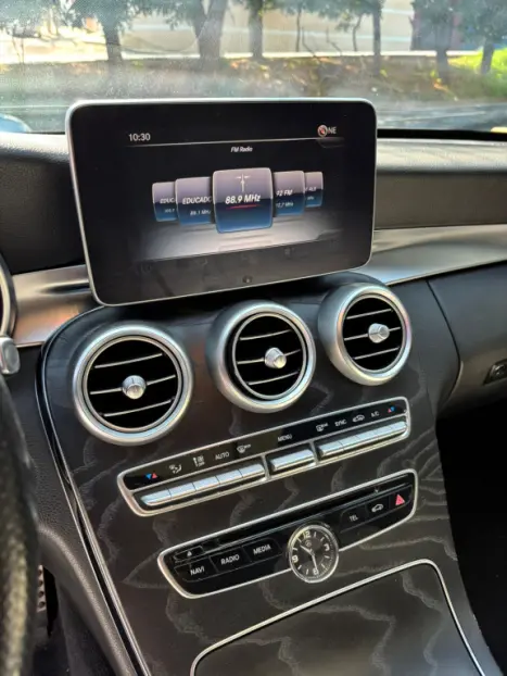 MERCEDES-BENZ C 250 2.0 16V 4P CGI SPORT TURBO AUTOM�TICO, Foto 10