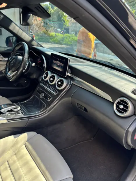 MERCEDES-BENZ C 250 2.0 16V 4P CGI SPORT TURBO AUTOM�TICO, Foto 11