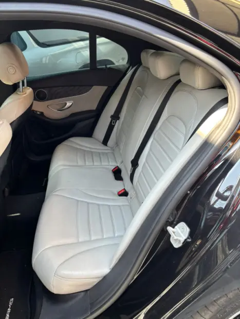 MERCEDES-BENZ C 250 2.0 16V 4P CGI SPORT TURBO AUTOM�TICO, Foto 13