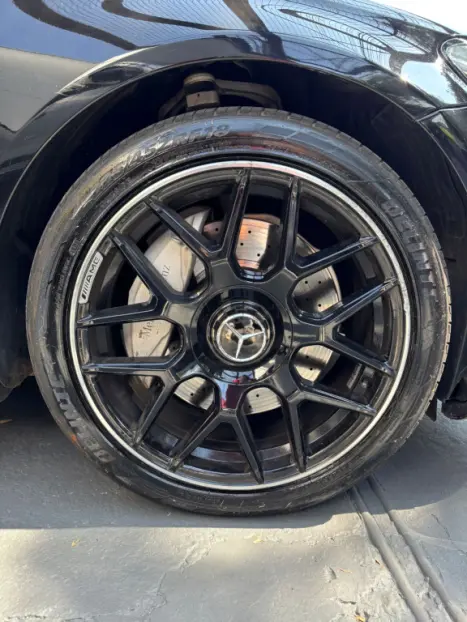 MERCEDES-BENZ C 250 2.0 16V 4P CGI SPORT TURBO AUTOM�TICO, Foto 16