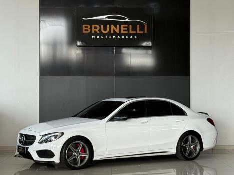 MERCEDES-BENZ C 250 2.0 16V 4P CGI SPORT TURBO AUTOM�TICO, Foto 1