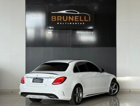 MERCEDES-BENZ C 250 2.0 16V 4P CGI SPORT TURBO AUTOM�TICO, Foto 3