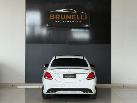 MERCEDES-BENZ C 250 2.0 16V 4P CGI SPORT TURBO AUTOM�TICO, Foto 4