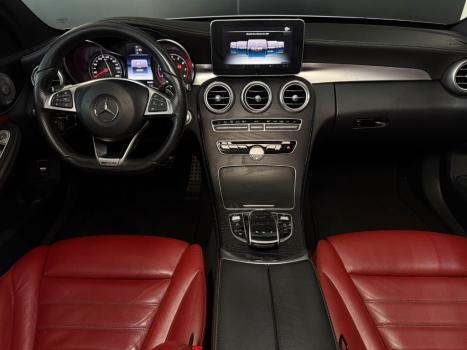 MERCEDES-BENZ C 250 2.0 16V 4P CGI SPORT TURBO AUTOM�TICO, Foto 9