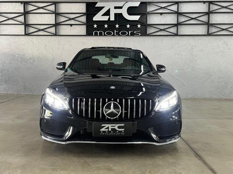 MERCEDES-BENZ C 250 2.0 16V 4P CGI SPORT TURBO AUTOM�TICO, Foto 2