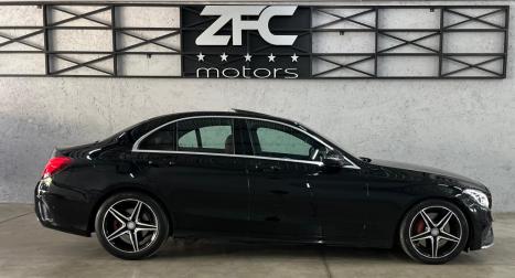 MERCEDES-BENZ C 250 2.0 16V 4P CGI SPORT TURBO AUTOM�TICO, Foto 4
