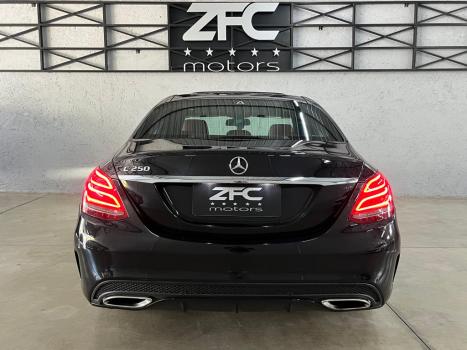 MERCEDES-BENZ C 250 2.0 16V 4P CGI SPORT TURBO AUTOM�TICO, Foto 6