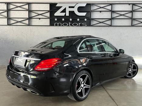 MERCEDES-BENZ C 250 2.0 16V 4P CGI SPORT TURBO AUTOM�TICO, Foto 7