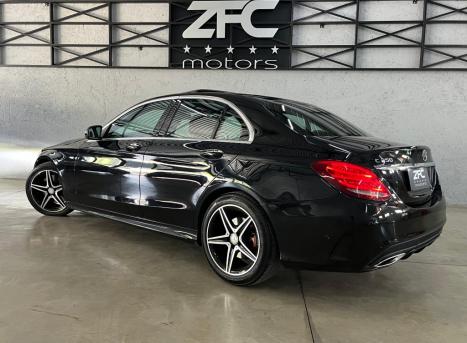 MERCEDES-BENZ C 250 2.0 16V 4P CGI SPORT TURBO AUTOM�TICO, Foto 8