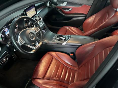 MERCEDES-BENZ C 250 2.0 16V 4P CGI SPORT TURBO AUTOM�TICO, Foto 9