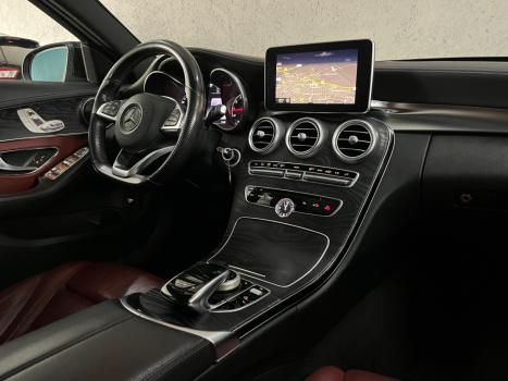 MERCEDES-BENZ C 250 2.0 16V 4P CGI SPORT TURBO AUTOM�TICO, Foto 10