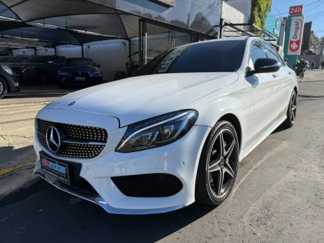 MERCEDES-BENZ C 250 2.0 16V 4P CGI SPORT TURBO AUTOM�TICO, Foto 2