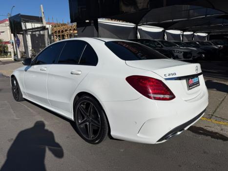 MERCEDES-BENZ C 250 2.0 16V 4P CGI SPORT TURBO AUTOM�TICO, Foto 5