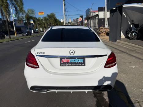 MERCEDES-BENZ C 250 2.0 16V 4P CGI SPORT TURBO AUTOM�TICO, Foto 6