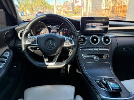 MERCEDES-BENZ C 250 2.0 16V 4P CGI SPORT TURBO AUTOM�TICO, Foto 9