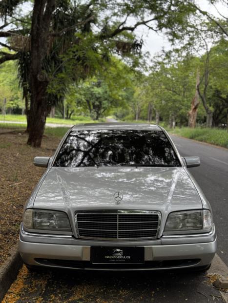 MERCEDES-BENZ C 280 2.8 6 CILINDROS 4P ELEGANCE AUTOMTICO, Foto 1