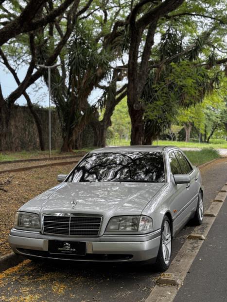 MERCEDES-BENZ C 280 2.8 6 CILINDROS 4P ELEGANCE AUTOMTICO, Foto 2