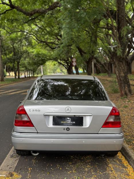 MERCEDES-BENZ C 280 2.8 6 CILINDROS 4P ELEGANCE AUTOMTICO, Foto 4