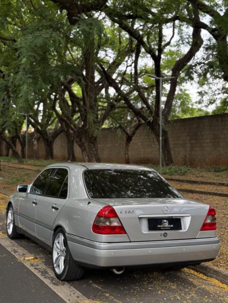MERCEDES-BENZ C 280 2.8 6 CILINDROS 4P ELEGANCE AUTOMTICO, Foto 5