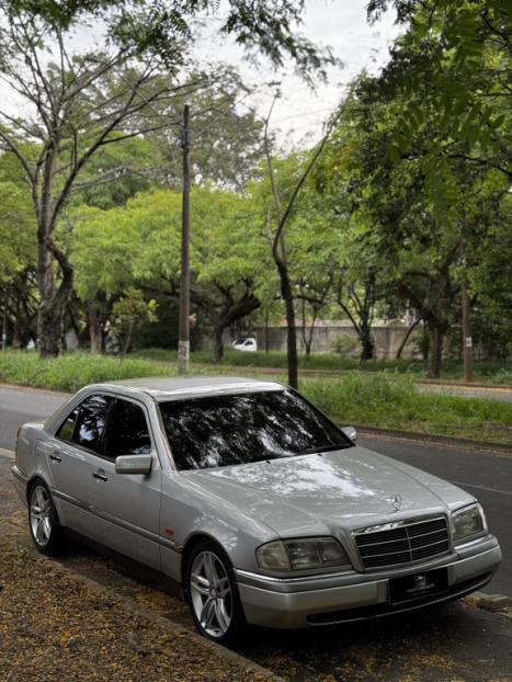 MERCEDES-BENZ C 280 2.8 6 CILINDROS 4P ELEGANCE AUTOMTICO, Foto 6