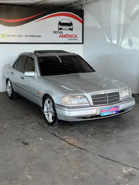 MERCEDES-BENZ C 280 3.0 V6 4P AVANTGARDE AUTOM�TICO, Foto 1