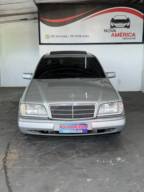 MERCEDES-BENZ C 280 3.0 V6 4P AVANTGARDE AUTOM�TICO, Foto 2