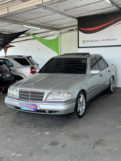 MERCEDES-BENZ C 280 3.0 V6 4P AVANTGARDE AUTOM�TICO, Foto 3