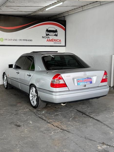 MERCEDES-BENZ C 280 3.0 V6 4P AVANTGARDE AUTOM�TICO, Foto 4