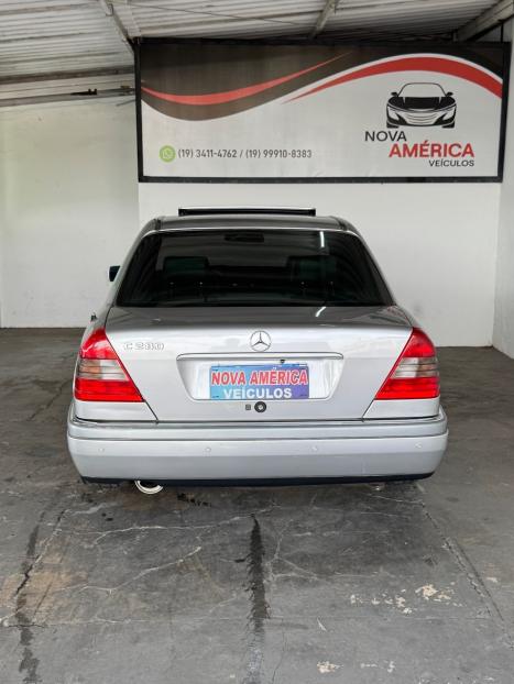 MERCEDES-BENZ C 280 3.0 V6 4P AVANTGARDE AUTOM�TICO, Foto 5
