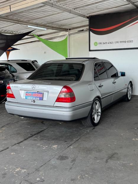 MERCEDES-BENZ C 280 3.0 V6 4P AVANTGARDE AUTOM�TICO, Foto 6