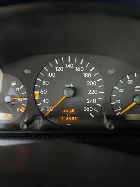 MERCEDES-BENZ C 280 3.0 V6 4P AVANTGARDE AUTOM�TICO, Foto 10
