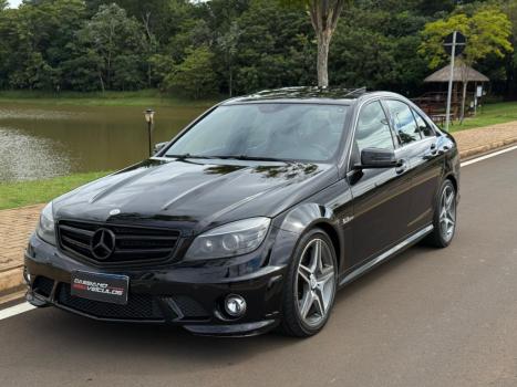 MERCEDES-BENZ C 63 AMG 6.2 V8 4P AUTOM�TICO, Foto 1