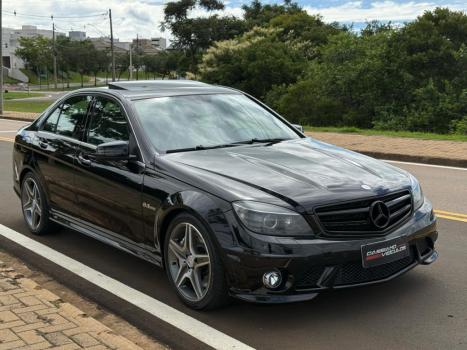 MERCEDES-BENZ C 63 AMG 6.2 V8 4P AUTOM�TICO, Foto 2