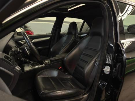 MERCEDES-BENZ C 63 AMG 6.2 V8 4P AUTOM�TICO, Foto 6