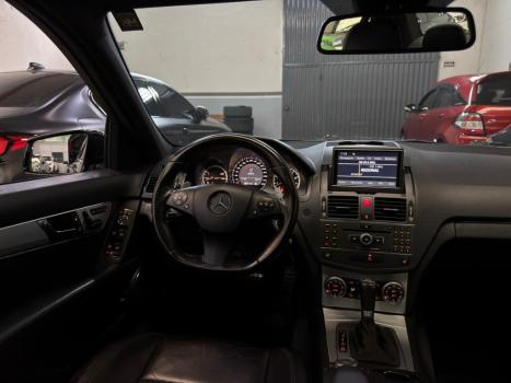 MERCEDES-BENZ C 63 AMG 6.2 V8 4P AUTOM�TICO, Foto 8