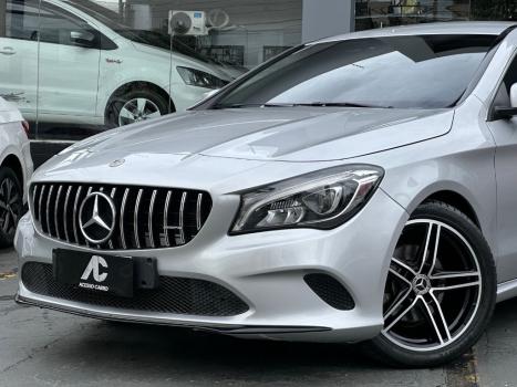 MERCEDES-BENZ CLA 180 1.6 16V 4P CGI TURBO 7G-TRONIC AUTOM�TICO DCT, Foto 2