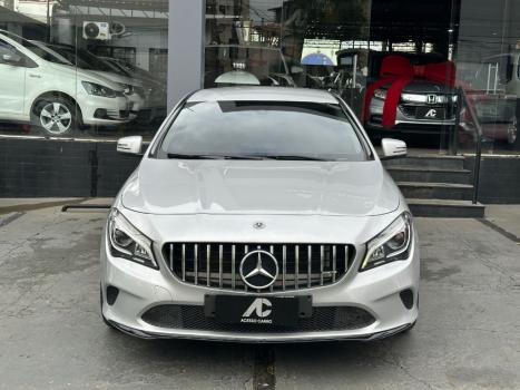 MERCEDES-BENZ CLA 180 1.6 16V 4P CGI TURBO 7G-TRONIC AUTOM�TICO DCT, Foto 3