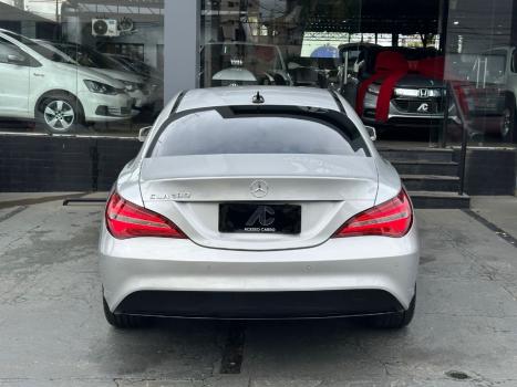 MERCEDES-BENZ CLA 180 1.6 16V 4P CGI TURBO 7G-TRONIC AUTOM�TICO DCT, Foto 4