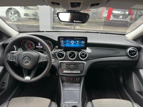 MERCEDES-BENZ CLA 180 1.6 16V 4P CGI TURBO 7G-TRONIC AUTOM�TICO DCT, Foto 7