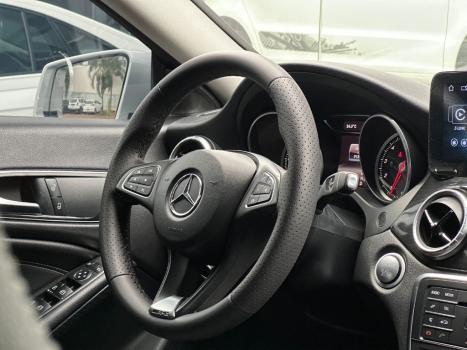 MERCEDES-BENZ CLA 180 1.6 16V 4P CGI TURBO 7G-TRONIC AUTOM�TICO DCT, Foto 9