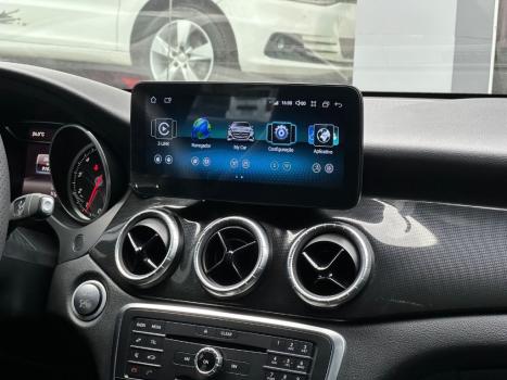 MERCEDES-BENZ CLA 180 1.6 16V 4P CGI TURBO 7G-TRONIC AUTOM�TICO DCT, Foto 10