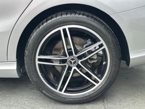 MERCEDES-BENZ CLA 180 1.6 16V 4P CGI TURBO 7G-TRONIC AUTOM�TICO DCT, Foto 13