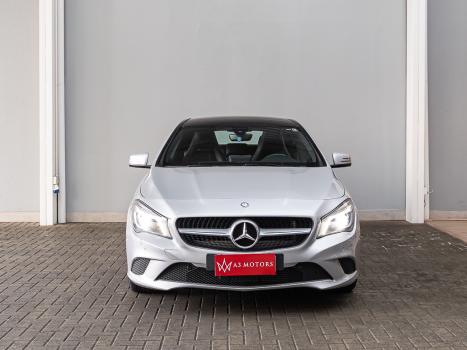 MERCEDES-BENZ CLA 200 1.6 16V 4P VISION AUTOMTICO, Foto 2