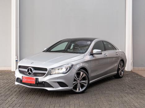 MERCEDES-BENZ CLA 200 1.6 16V 4P VISION AUTOMTICO, Foto 3